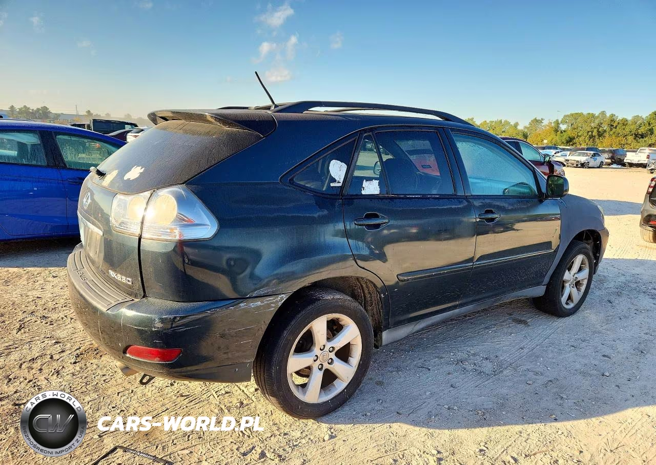 2006 Lexus Rx 330 VIN:2T2HA31U46C102883 - 3