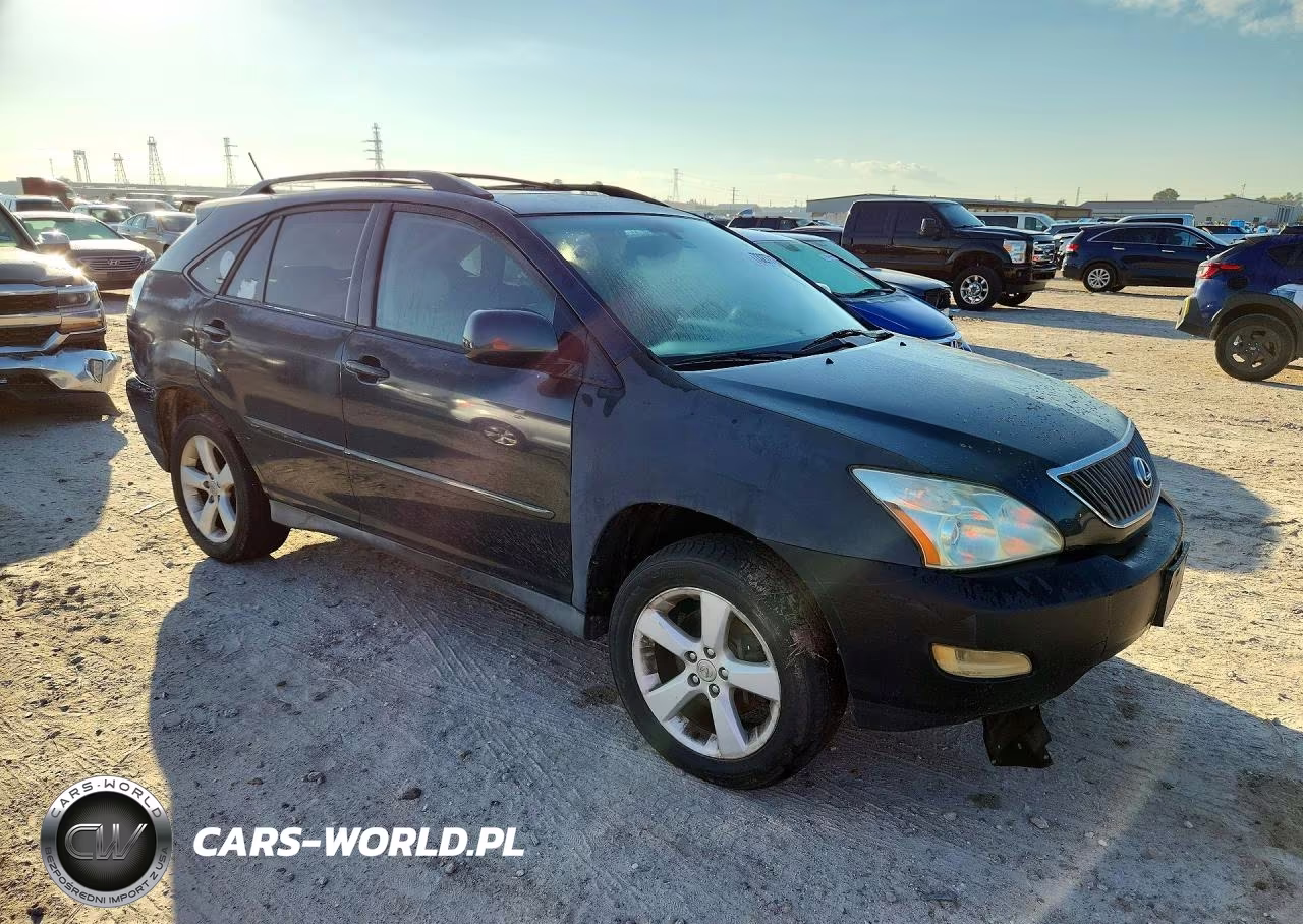 2006 Lexus Rx 330 VIN:2T2HA31U46C102883 - 4