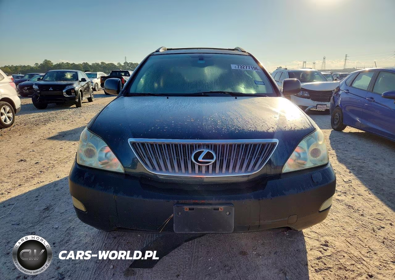 2006 Lexus Rx 330 VIN:2T2HA31U46C102883 - 5