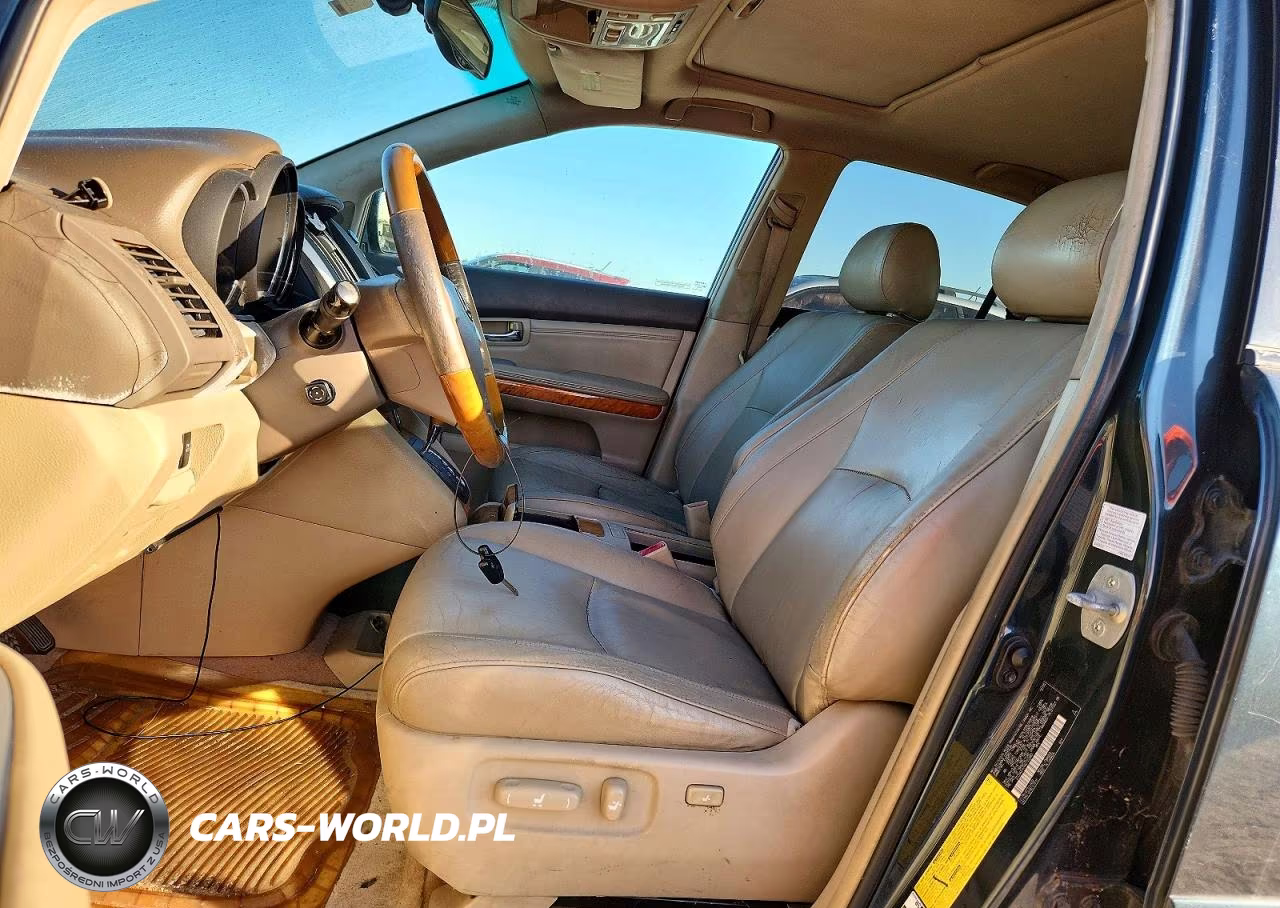 2006 Lexus Rx 330 VIN:2T2HA31U46C102883 - 7