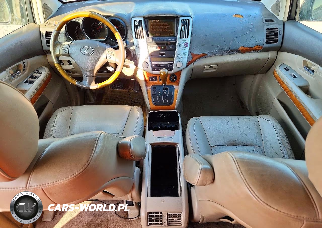 2006 Lexus Rx 330 VIN:2T2HA31U46C102883 - 8