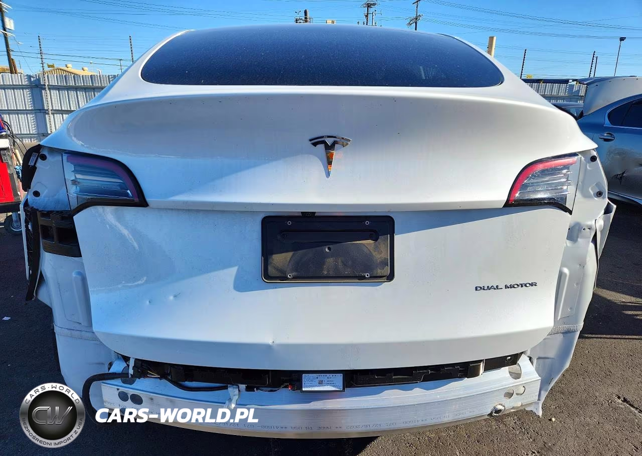 2023 Tesla Model Y VIN:7SAYGDEE6PA093399 - 6