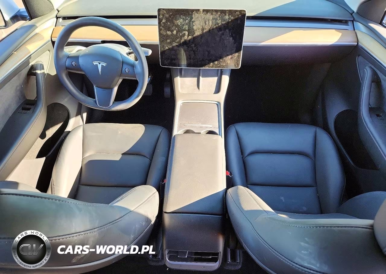 2023 Tesla Model Y VIN:7SAYGDEE6PA093399 - 8
