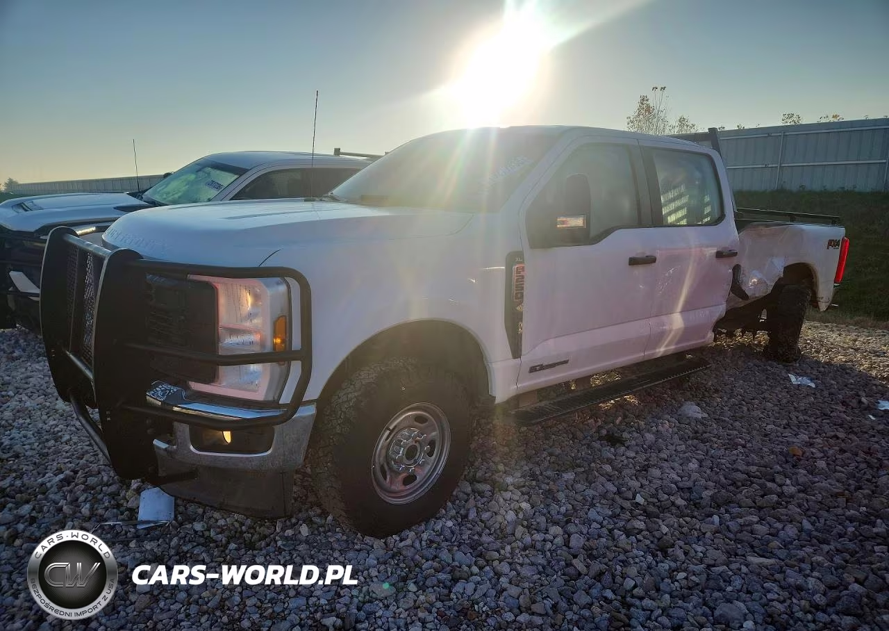 2026 Ford F250 Super Duty