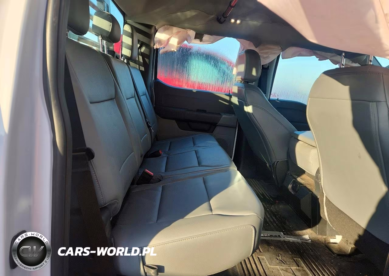 2026 Ford F250 Super Duty VIN:1FT7W2BT8TEC50352 - 10