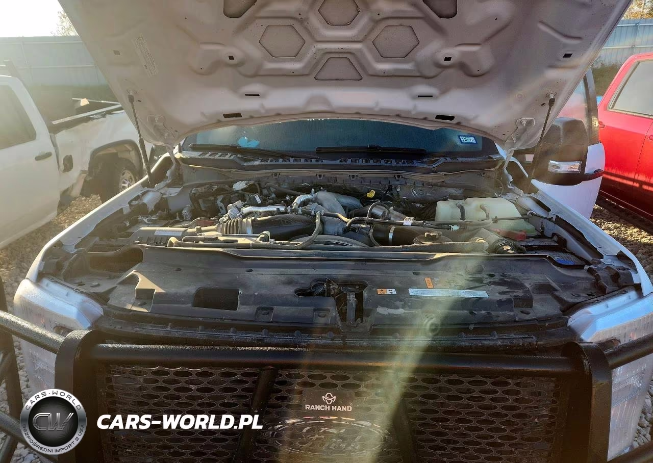 2026 Ford F250 Super Duty VIN:1FT7W2BT8TEC50352 - 11