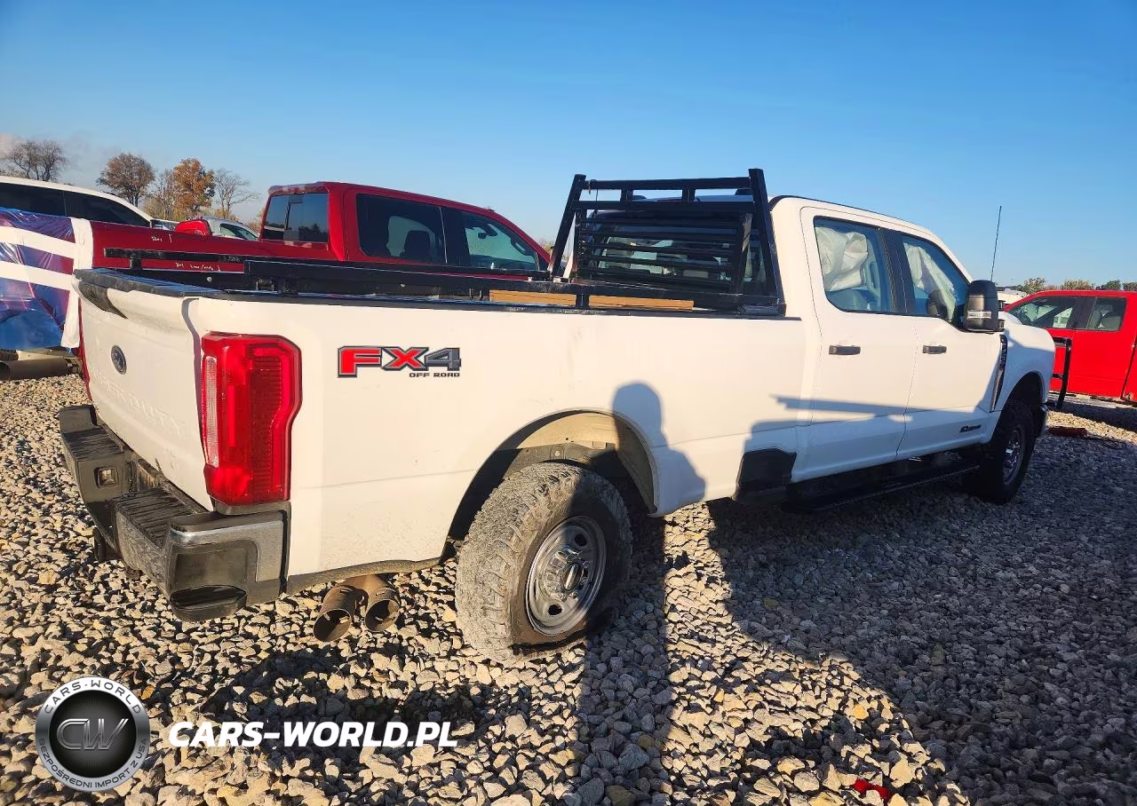 2026 Ford F250 Super Duty VIN:1FT7W2BT8TEC50352 - 3