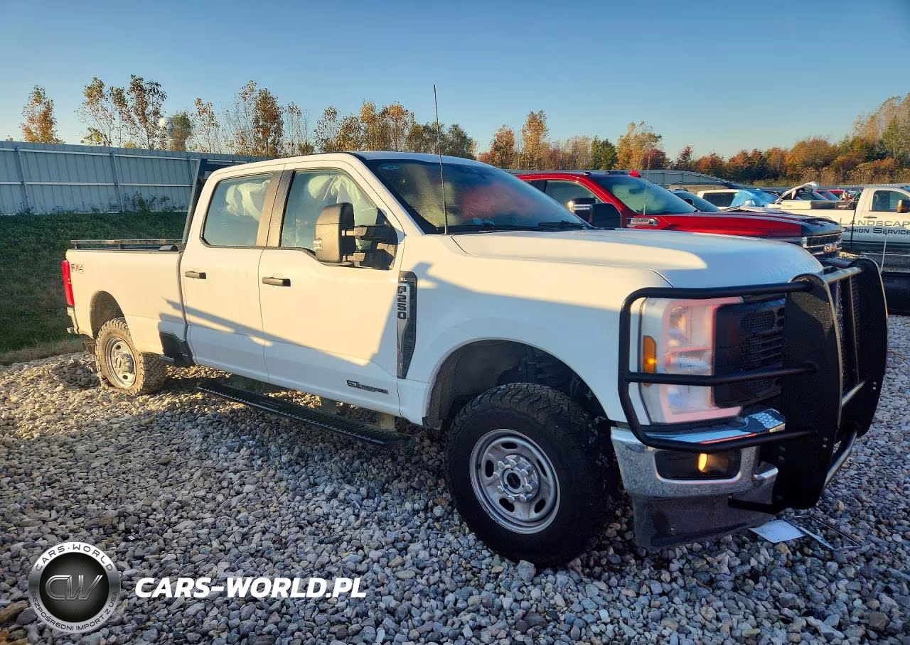 2026 Ford F250 Super Duty VIN:1FT7W2BT8TEC50352 - 4