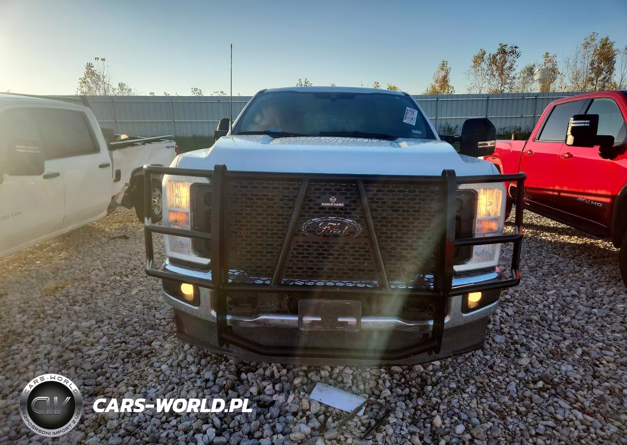2026 Ford F250 Super Duty VIN:1FT7W2BT8TEC50352 - 5
