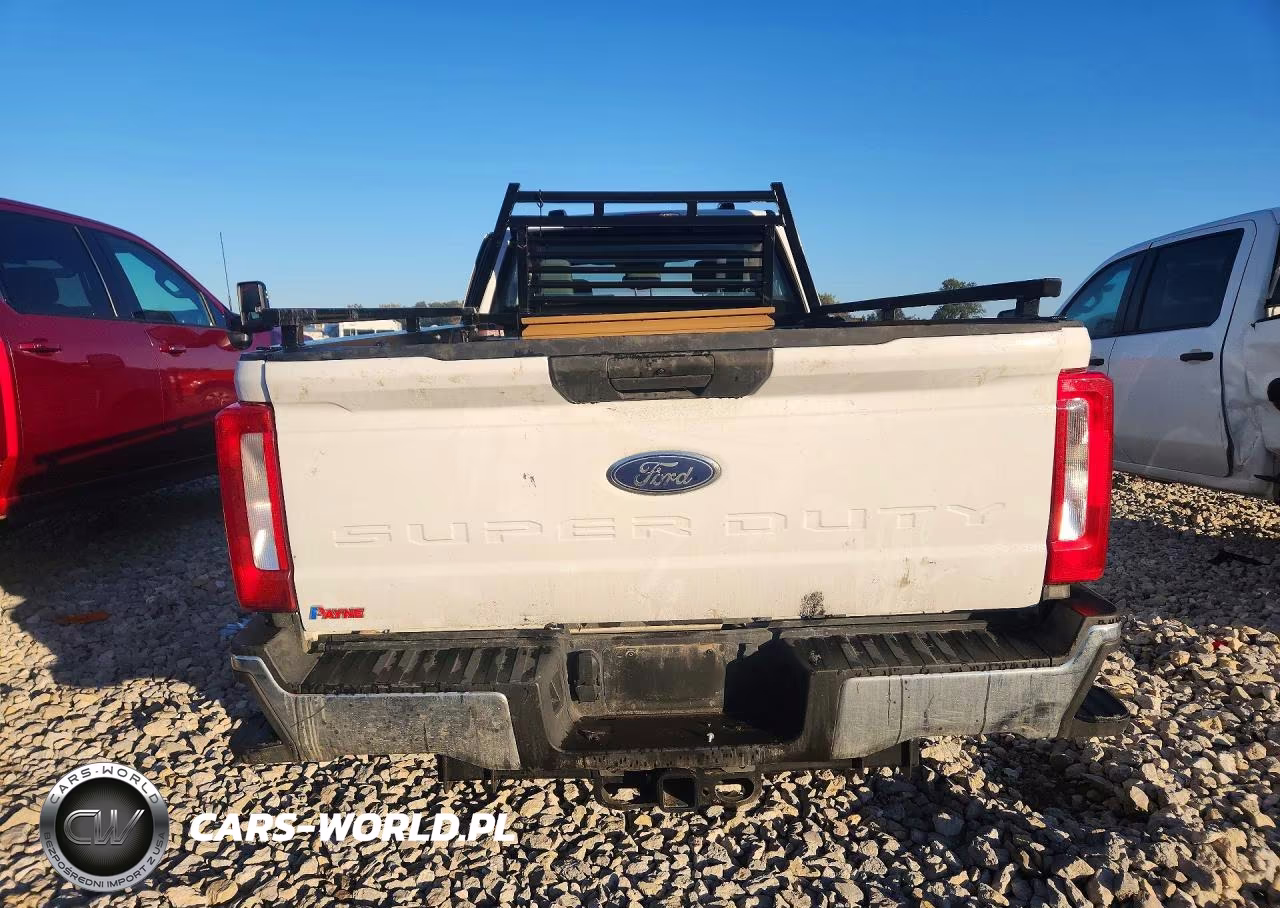 2026 Ford F250 Super Duty VIN:1FT7W2BT8TEC50352 - 6
