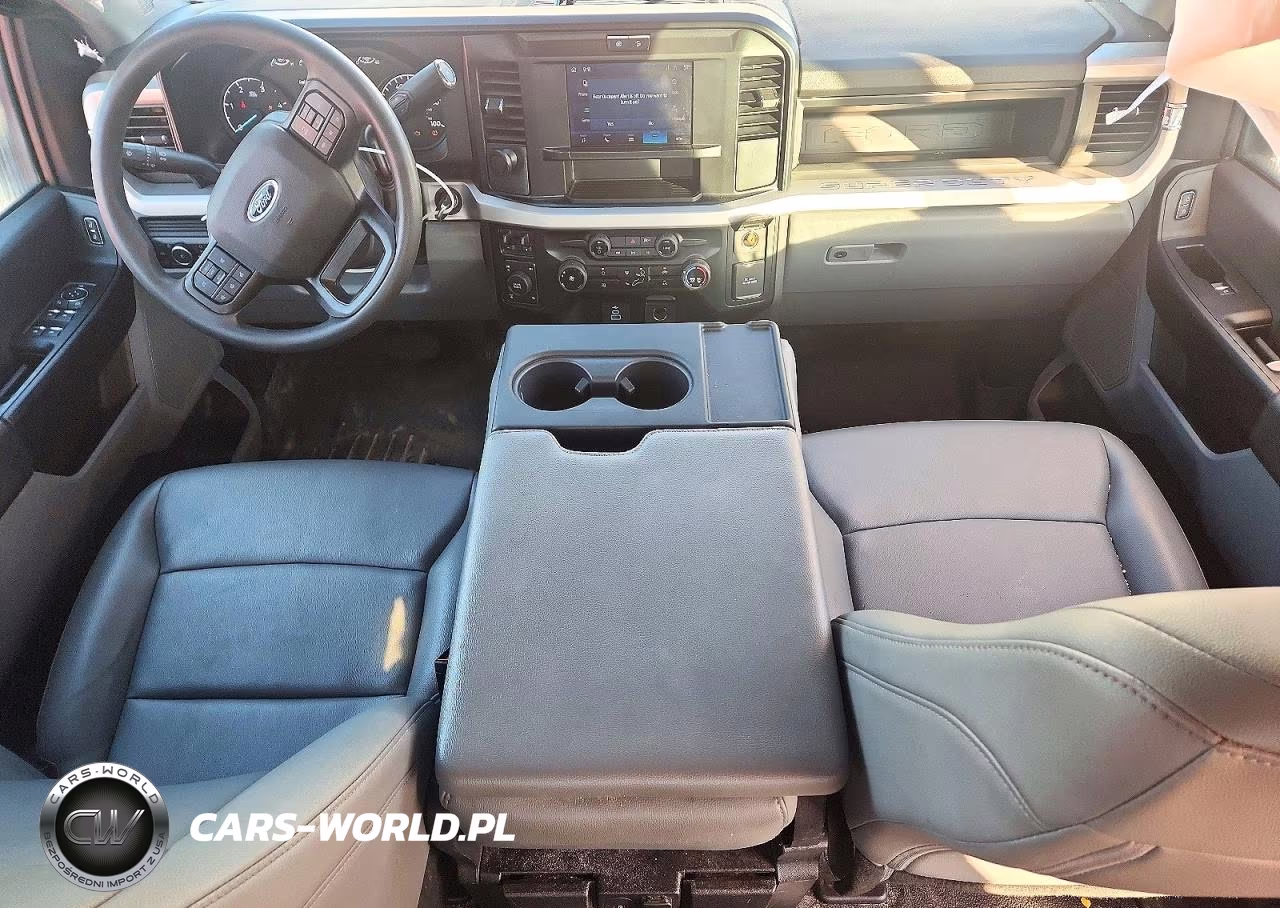 2026 Ford F250 Super Duty VIN:1FT7W2BT8TEC50352 - 8