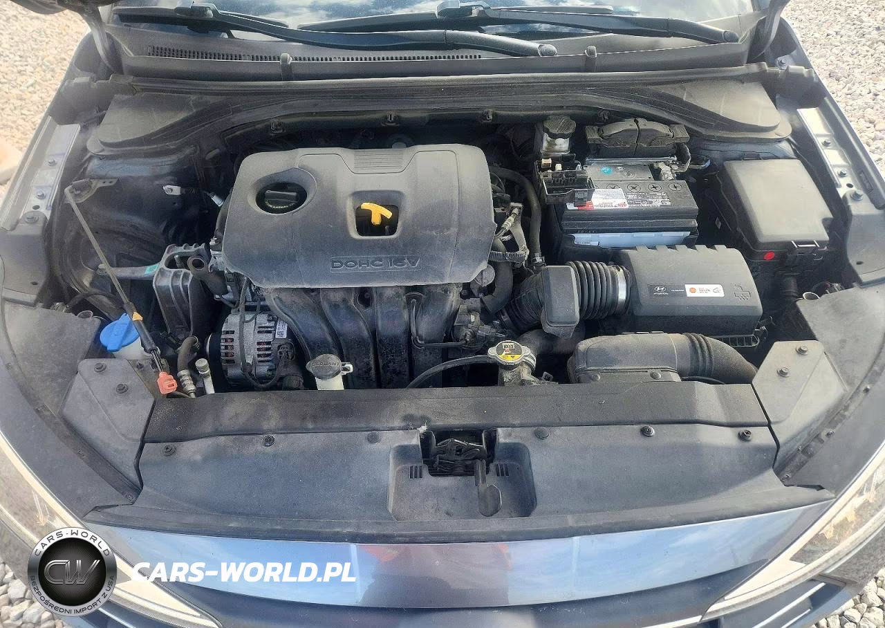 2019 Hyundai Elantra Value Edition VIN:5NPD84LF8KH446677 - 11