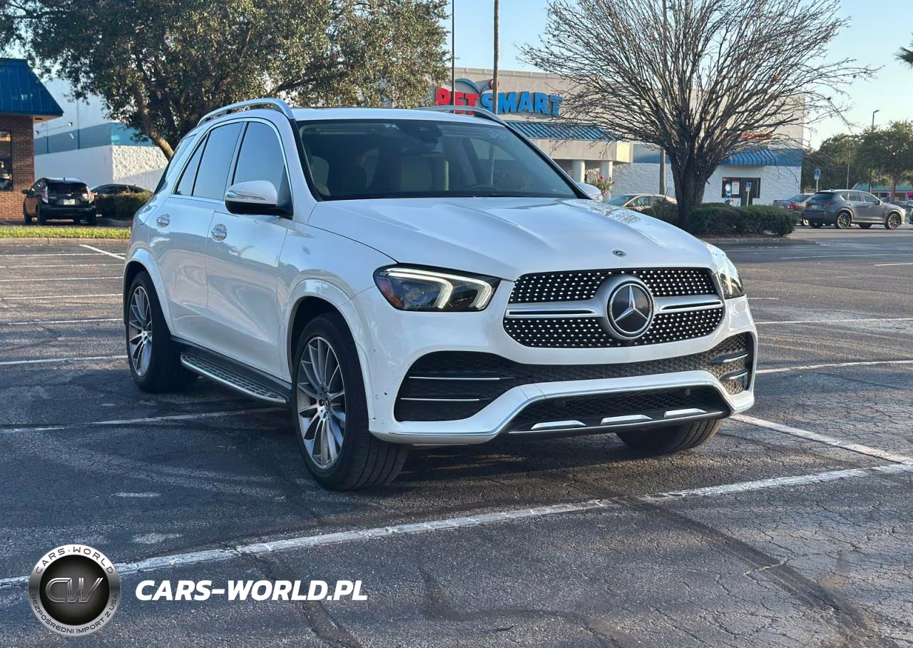2021 Mercedes-Benz Gle 350 4Matic – zdjęcie 1 z 13