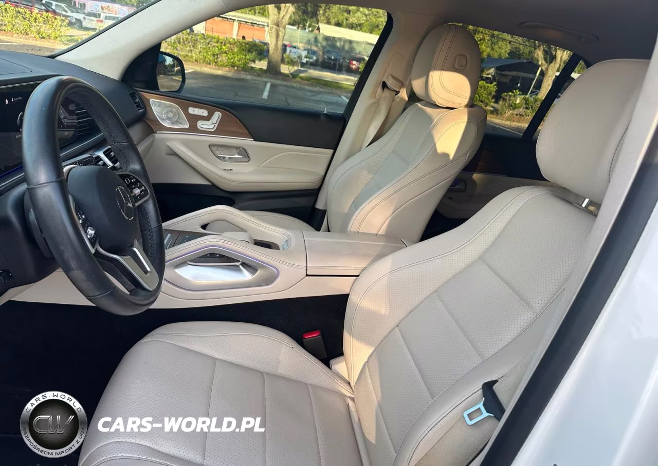 2021 Mercedes-Benz Gle 350 4Matic VIN:4JGFB4KB4MA457481 - 13