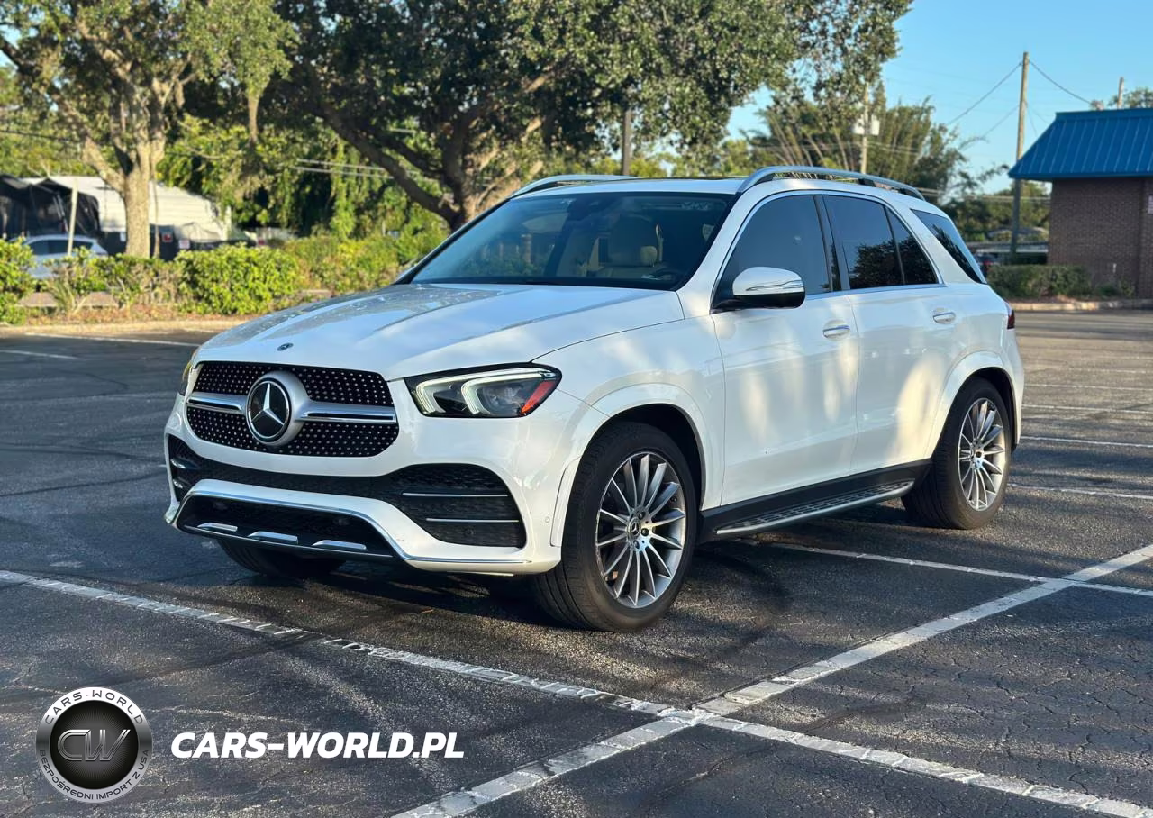 2021 Mercedes-Benz Gle 350 4Matic VIN:4JGFB4KB4MA457481 - 2