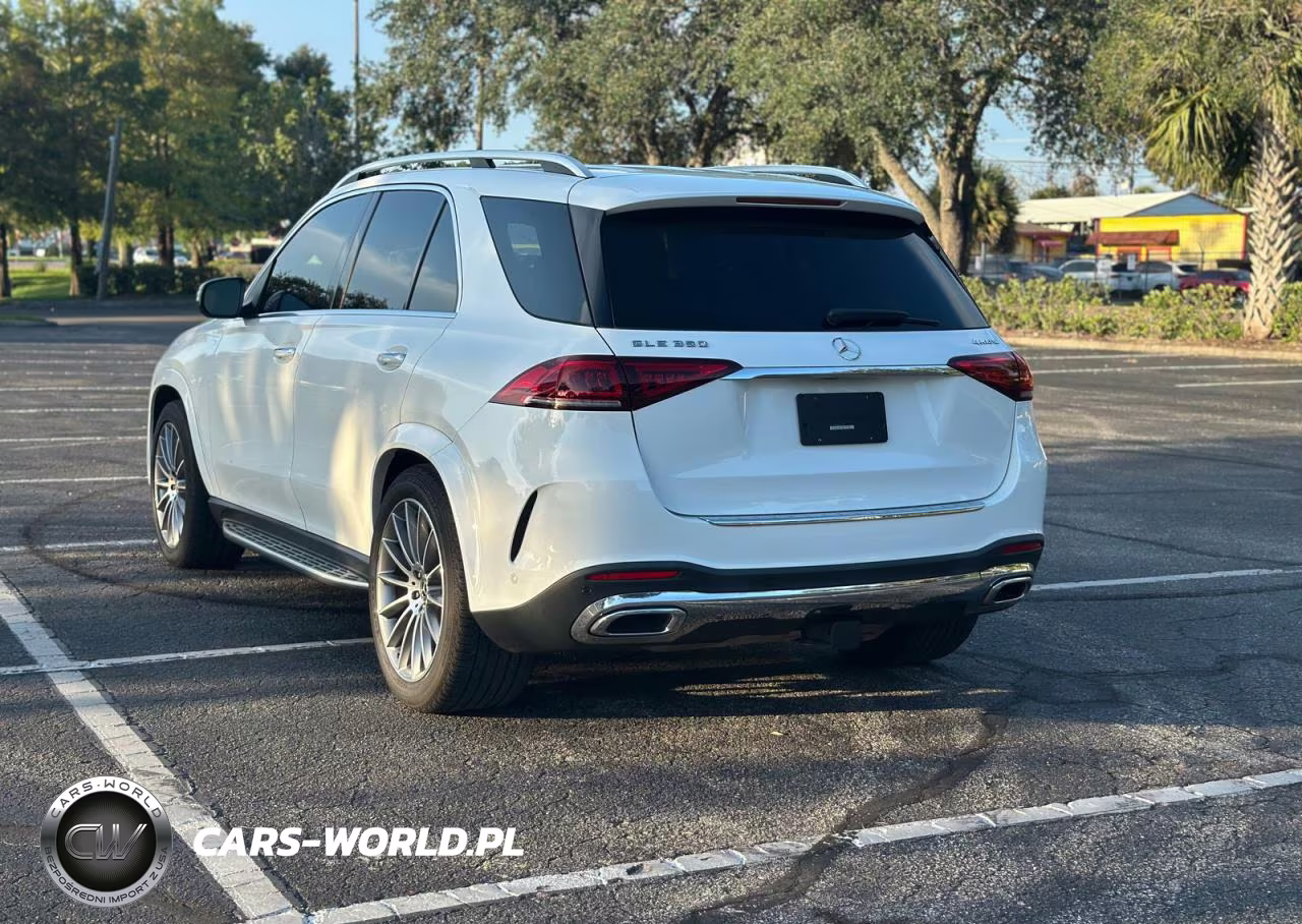 2021 Mercedes-Benz Gle 350 4Matic VIN:4JGFB4KB4MA457481 - 3