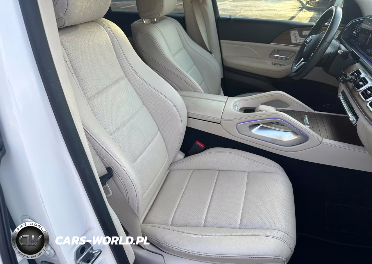 2021 Mercedes-Benz Gle 350 4Matic VIN:4JGFB4KB4MA457481 - 5