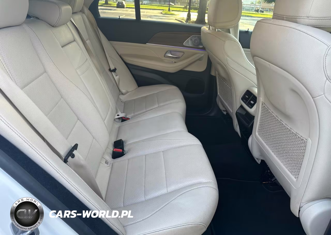 2021 Mercedes-Benz Gle 350 4Matic VIN:4JGFB4KB4MA457481 - 6