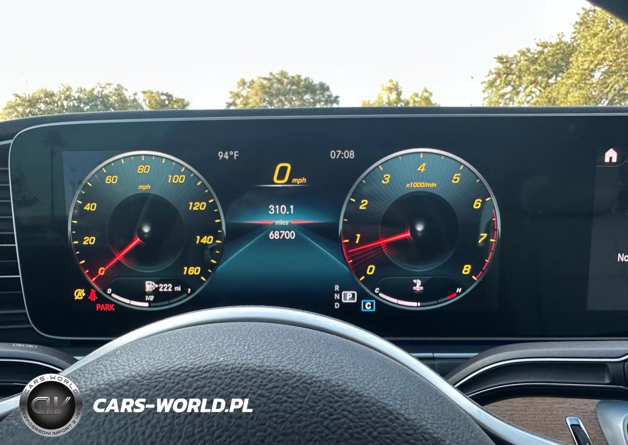 2021 Mercedes-Benz Gle 350 4Matic VIN:4JGFB4KB4MA457481 - 8