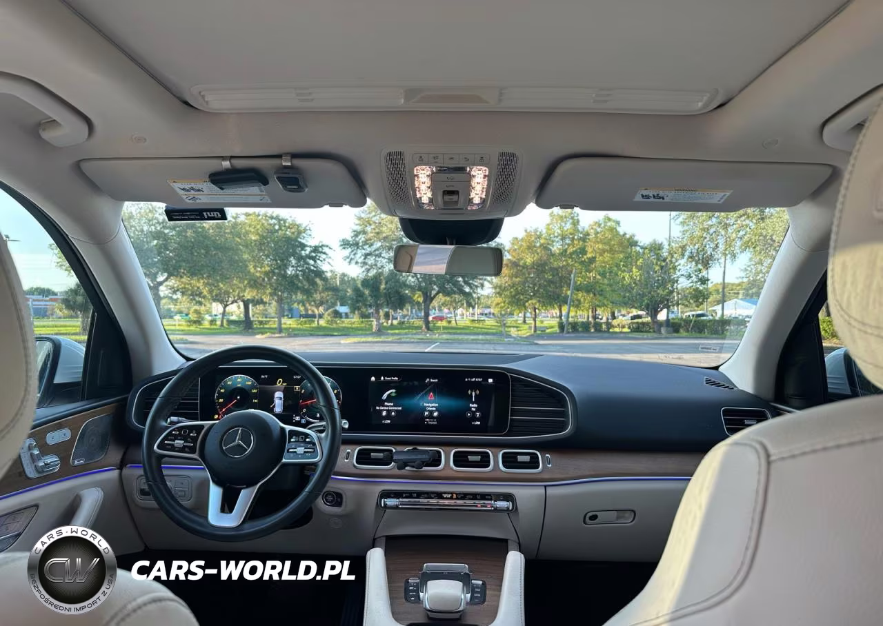 2021 Mercedes-Benz Gle 350 4Matic VIN:4JGFB4KB4MA457481 - 9