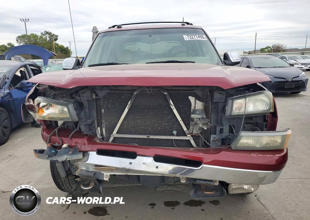 2005 Chevrolet Avalanche K1500 VIN:3GNEK12Z05G222095 - 5