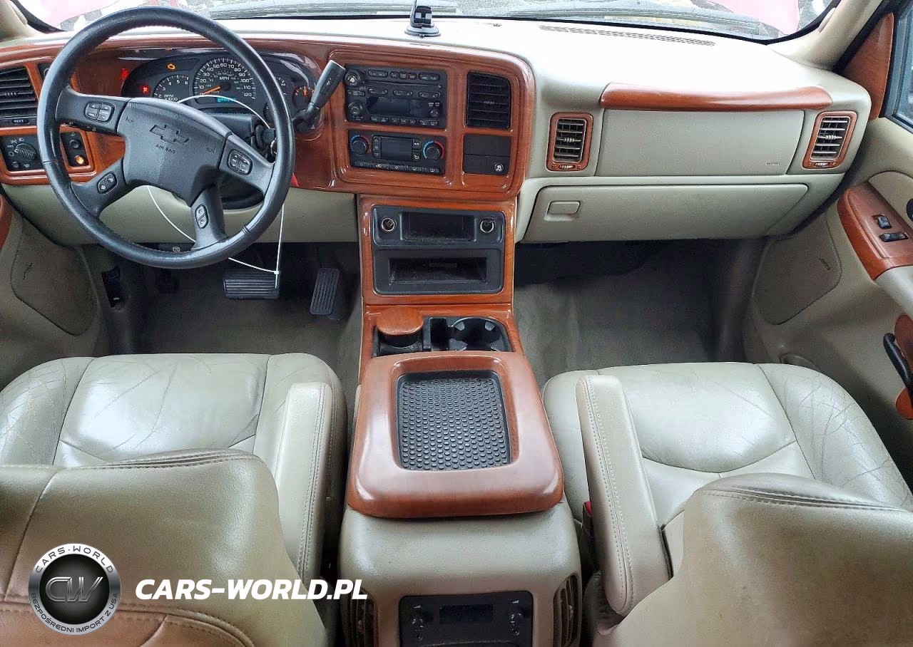 2005 Chevrolet Avalanche K1500 VIN:3GNEK12Z05G222095 - 8