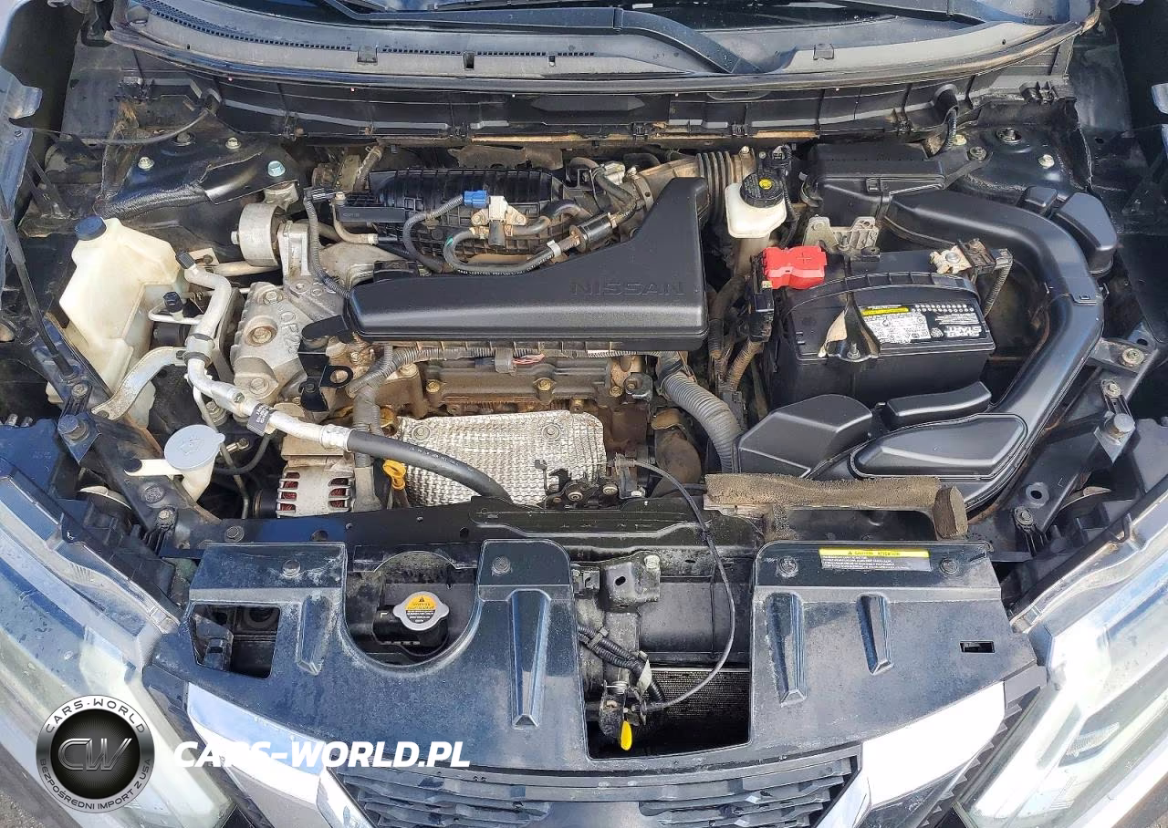 2018 Nissan Rogue Sl VIN:5N1AT2MT0JC777608 - 12