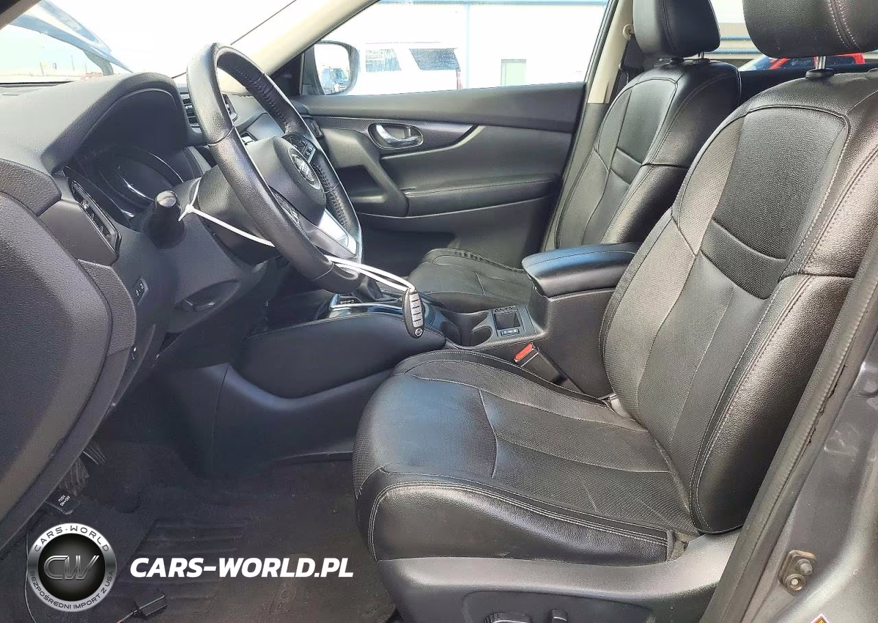 2018 Nissan Rogue Sl VIN:5N1AT2MT0JC777608 - 7
