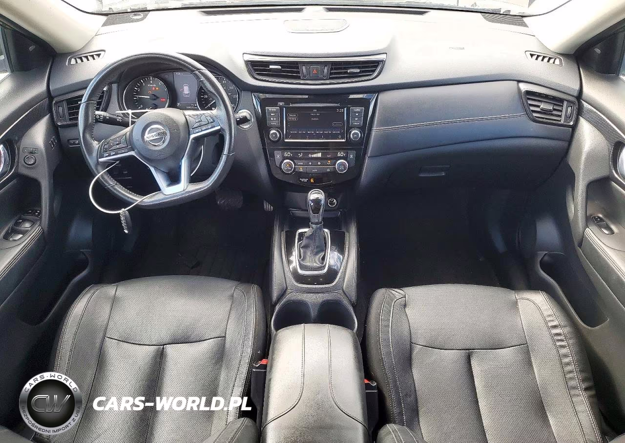 2018 Nissan Rogue Sl VIN:5N1AT2MT0JC777608 - 8