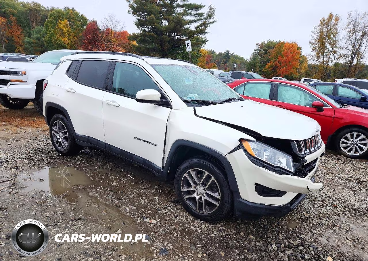 2020 Jeep Compass Latitude VIN:3C4NJDBB0LT228841 - 4