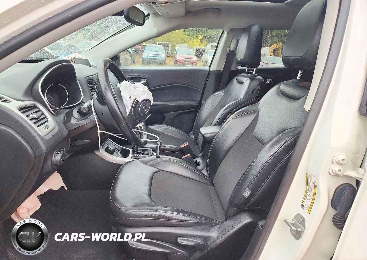 2020 Jeep Compass Latitude VIN:3C4NJDBB0LT228841 - 7