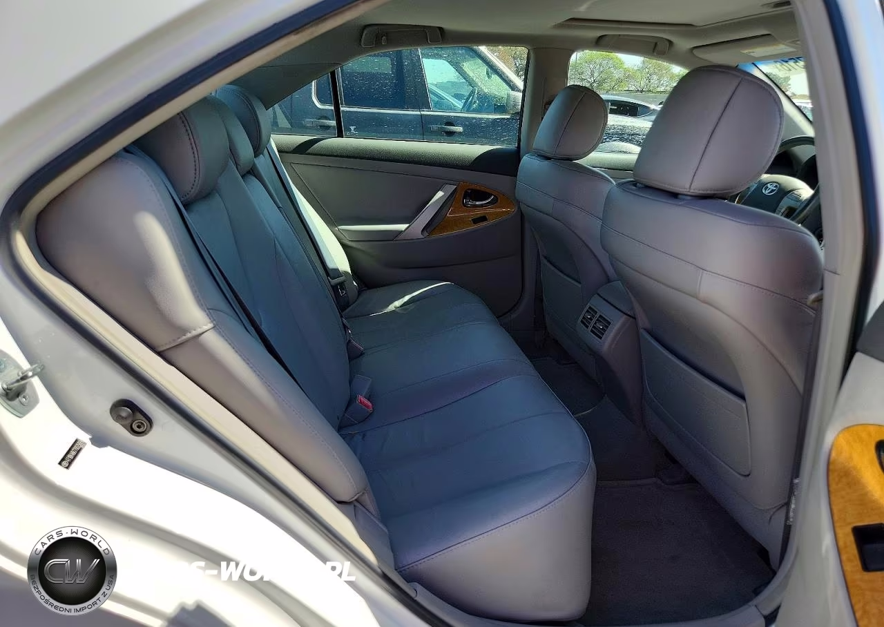 2007 Toyota Camry Xle V6 VIN:4T1BK46K77U525669 - 10