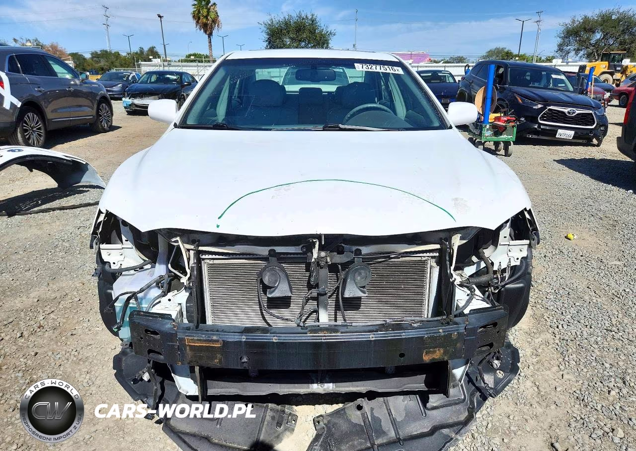 2007 Toyota Camry Xle V6 VIN:4T1BK46K77U525669 - 5