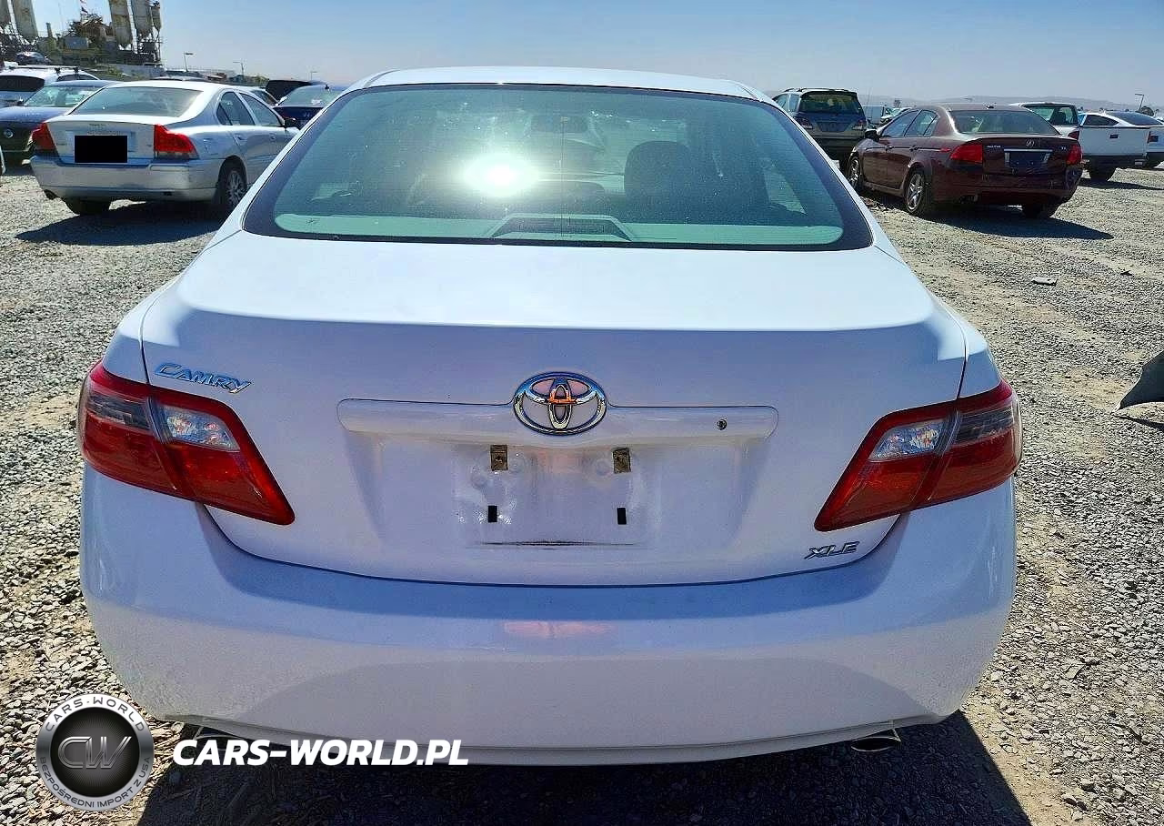 2007 Toyota Camry Xle V6 VIN:4T1BK46K77U525669 - 6