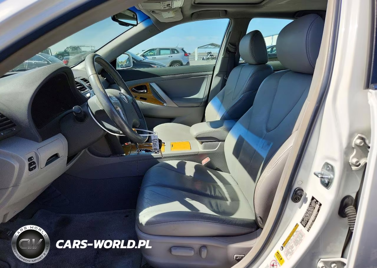 2007 Toyota Camry Xle V6 VIN:4T1BK46K77U525669 - 7