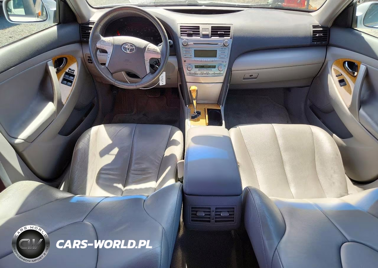 2007 Toyota Camry Xle V6 VIN:4T1BK46K77U525669 - 8