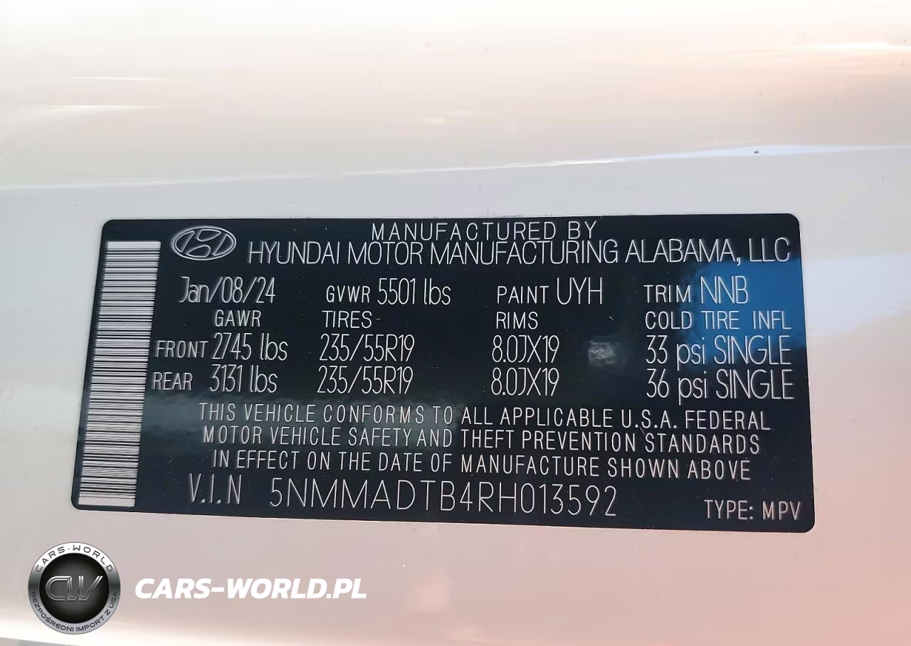2024 Genesis Gv70 Base-Select-Advanced-Sport Prestige VIN:5NMMADTB4RH013592 - 13
