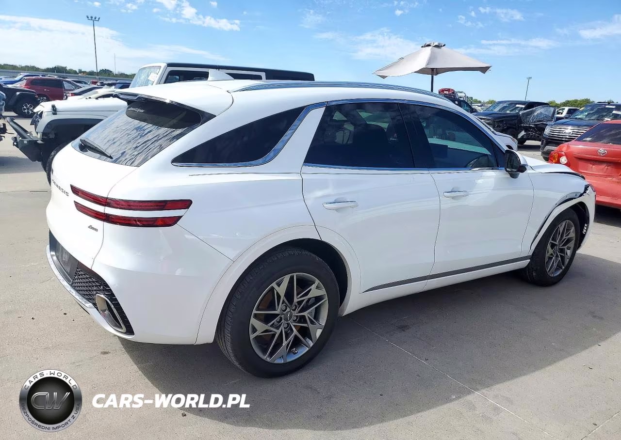 2024 Genesis Gv70 Base-Select-Advanced-Sport Prestige VIN:5NMMADTB4RH013592 - 3