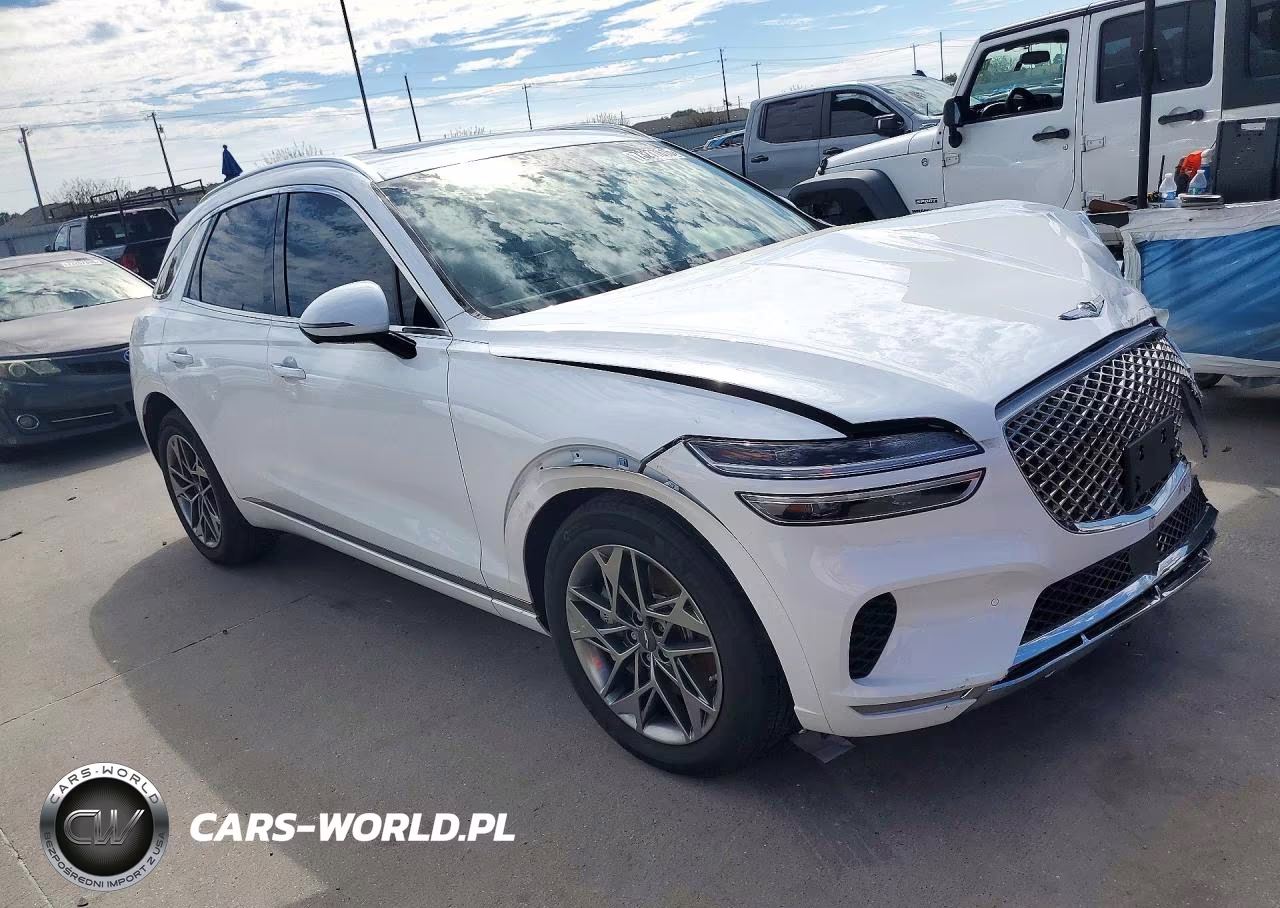 2024 Genesis Gv70 Base-Select-Advanced-Sport Prestige VIN:5NMMADTB4RH013592 - 4