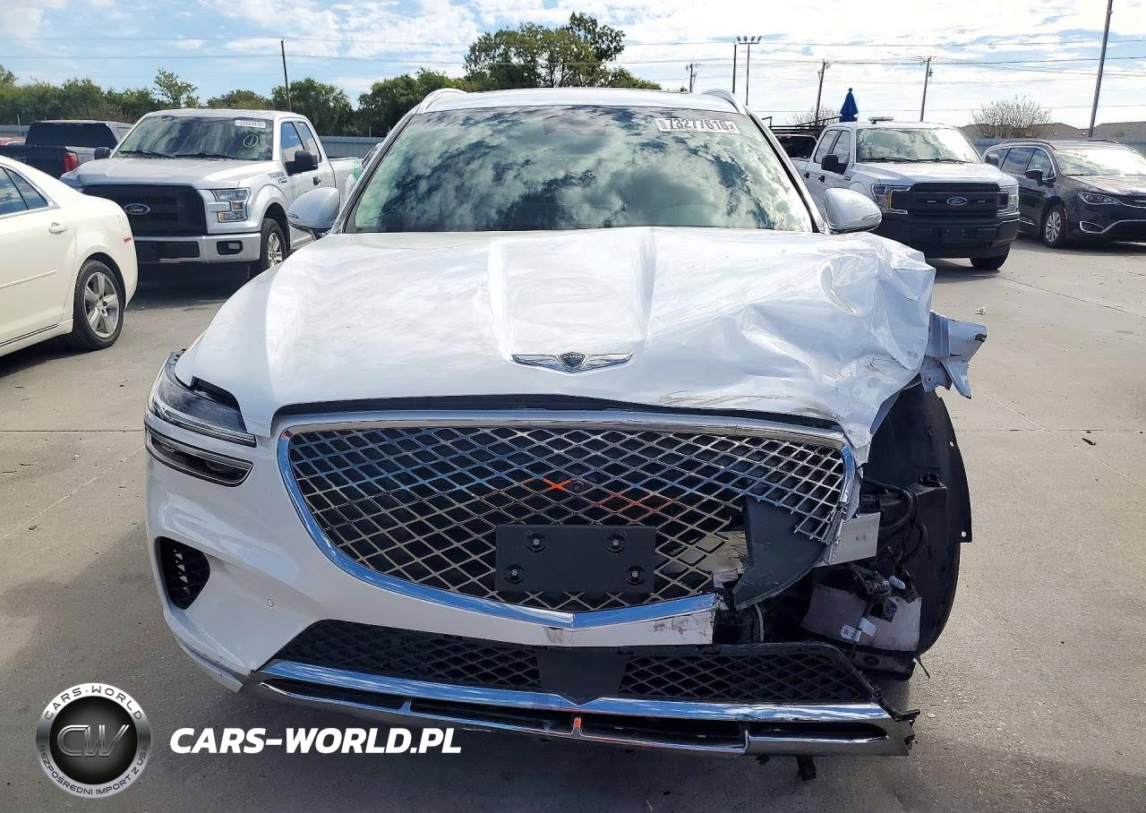 2024 Genesis Gv70 Base-Select-Advanced-Sport Prestige VIN:5NMMADTB4RH013592 - 5