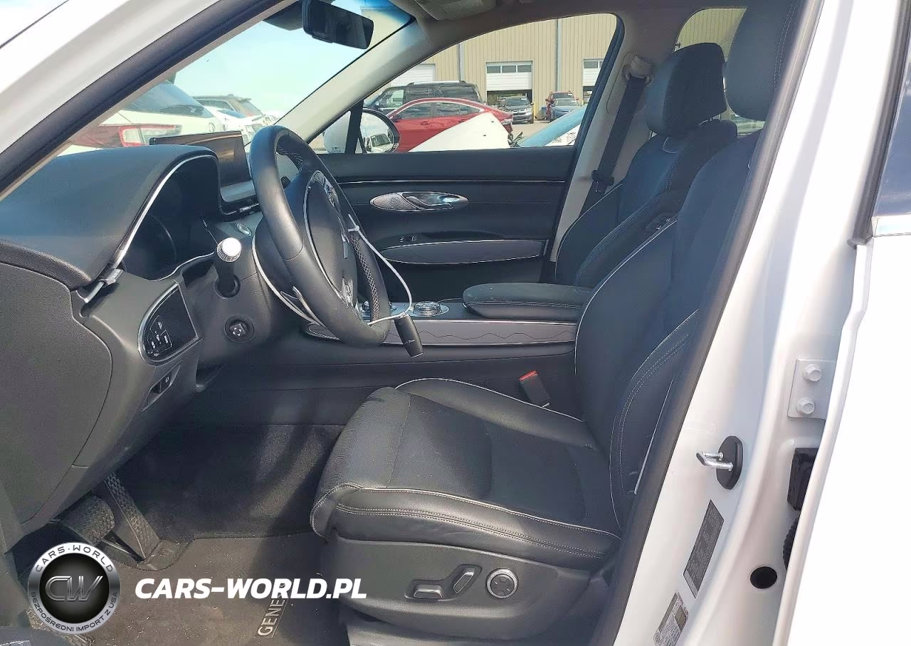 2024 Genesis Gv70 Base-Select-Advanced-Sport Prestige VIN:5NMMADTB4RH013592 - 7