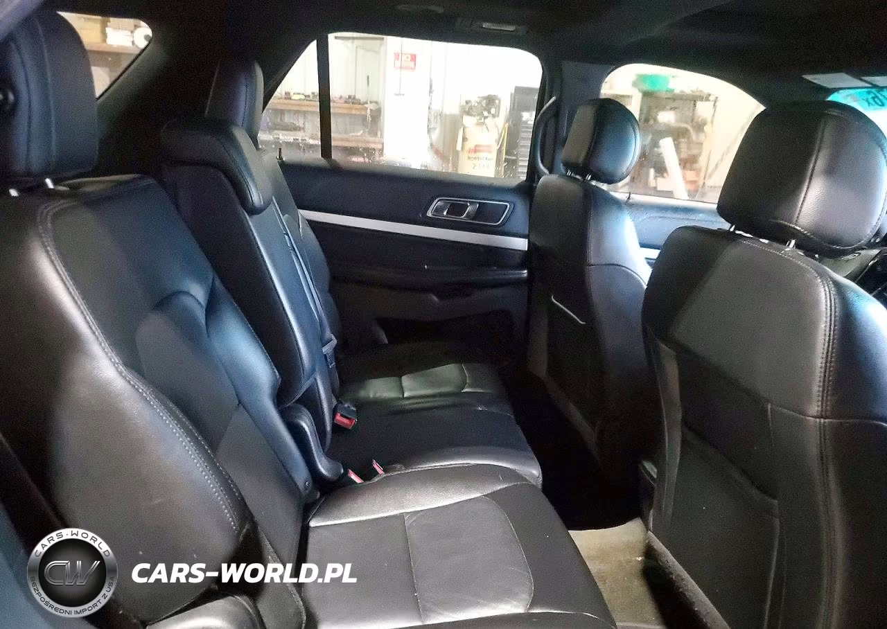 2016 FORD EXPLORER XLT VIN:1FM5K7DH9GGC12966 - 11