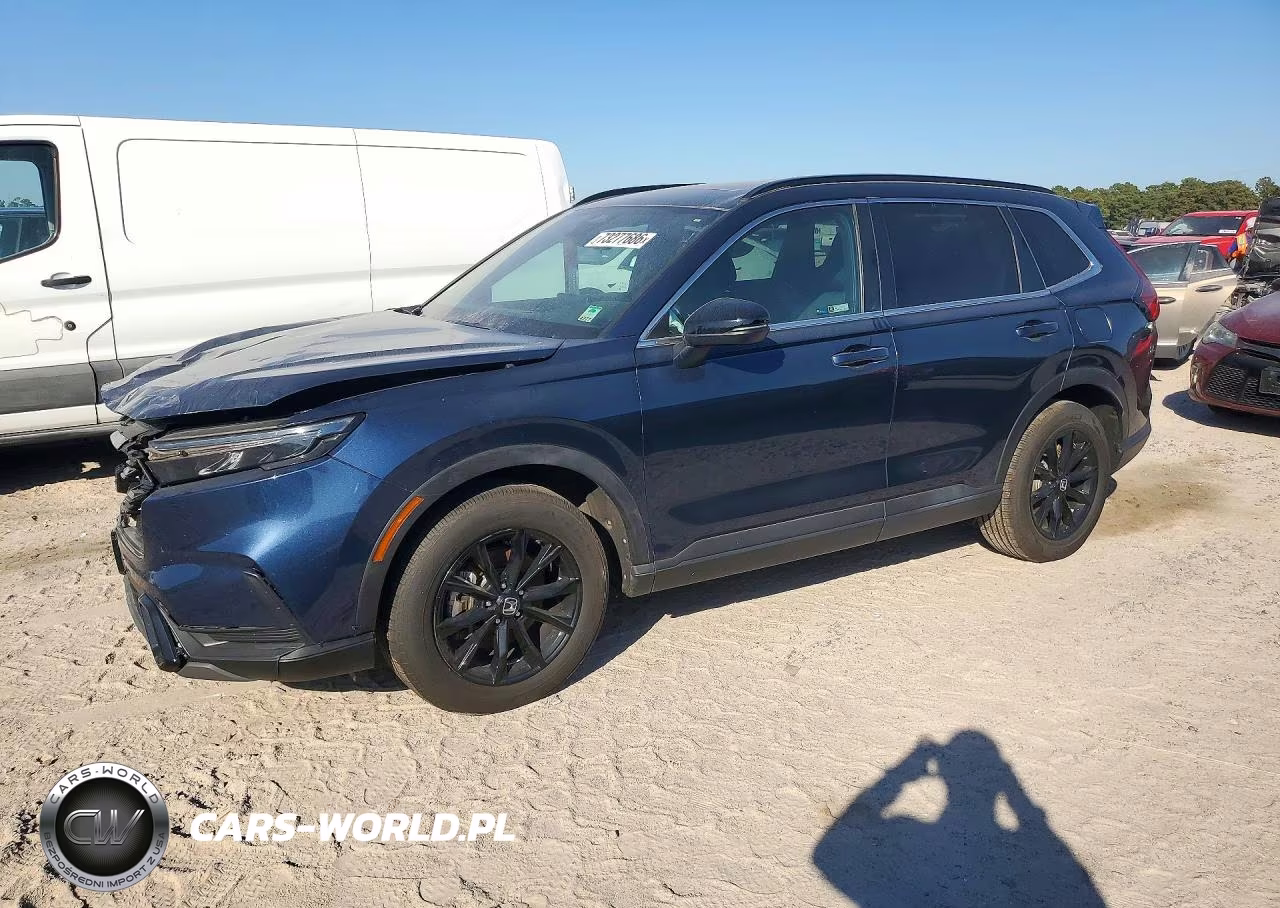 2023 Honda Cr-V Sport
