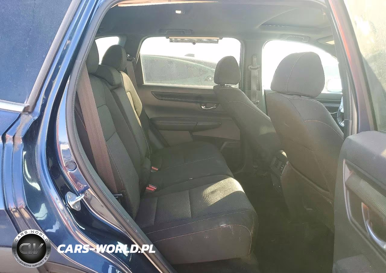 2023 Honda Cr-V Sport VIN:2HKRS6H59PH813516 - 11
