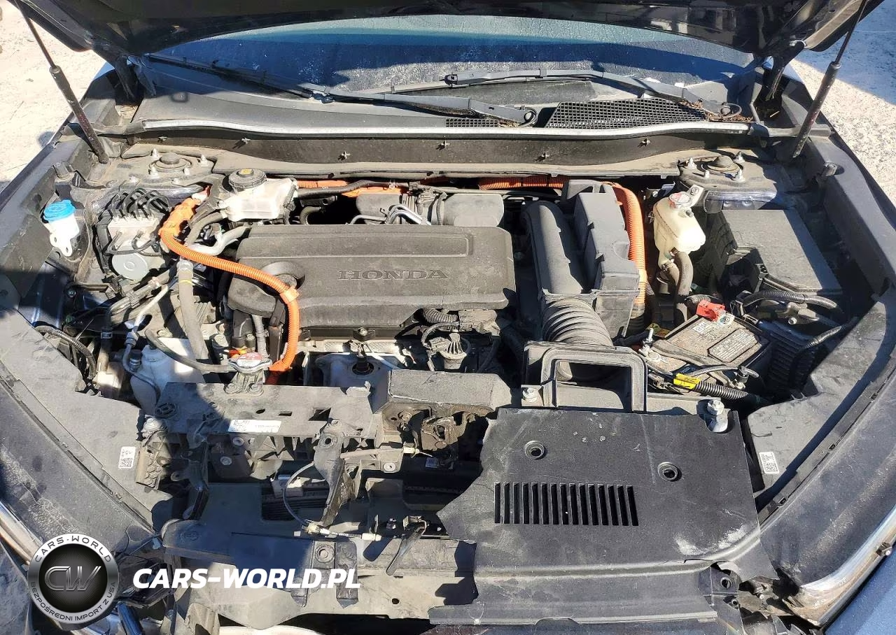 2023 Honda Cr-V Sport VIN:2HKRS6H59PH813516 - 12