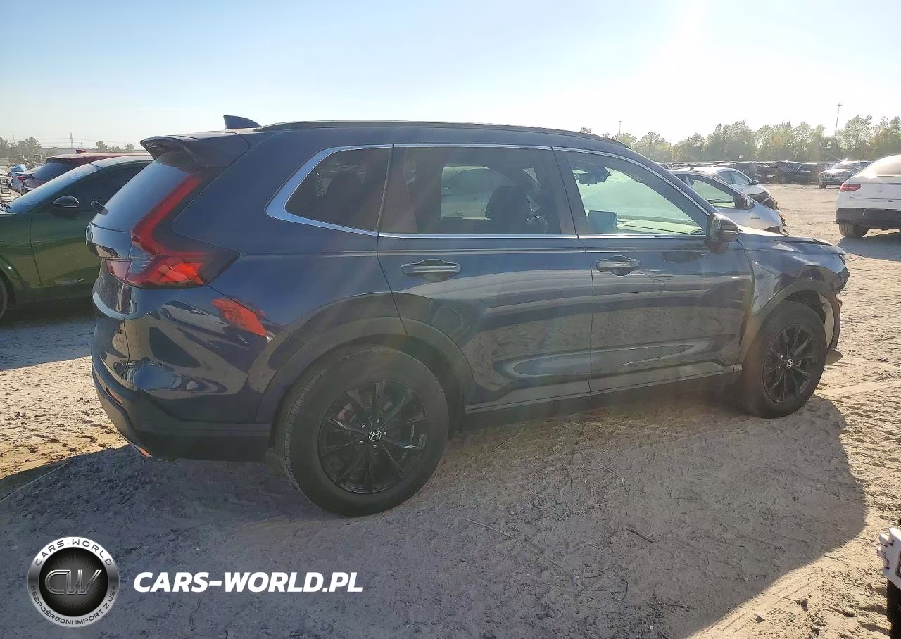 2023 Honda Cr-V Sport VIN:2HKRS6H59PH813516 - 3