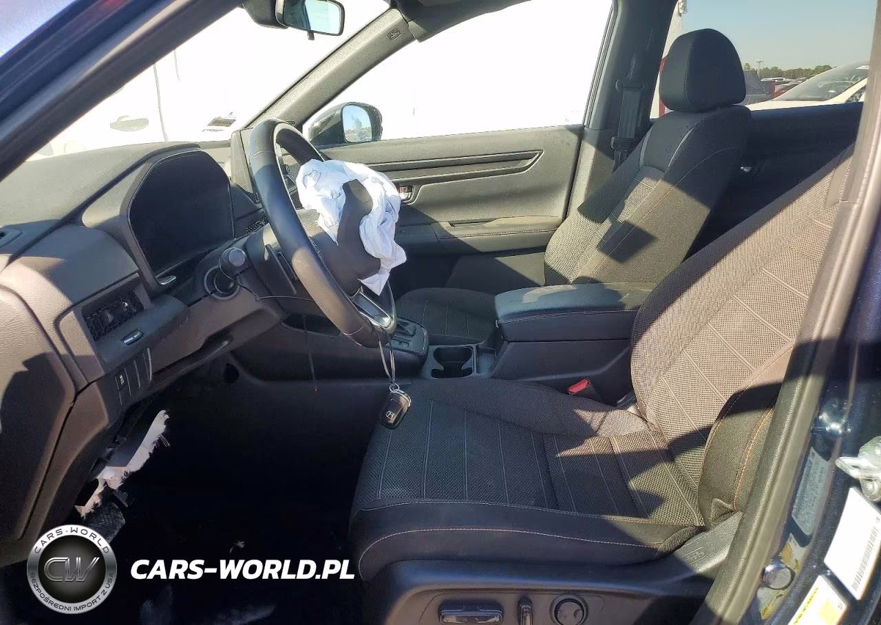 2023 Honda Cr-V Sport VIN:2HKRS6H59PH813516 - 7
