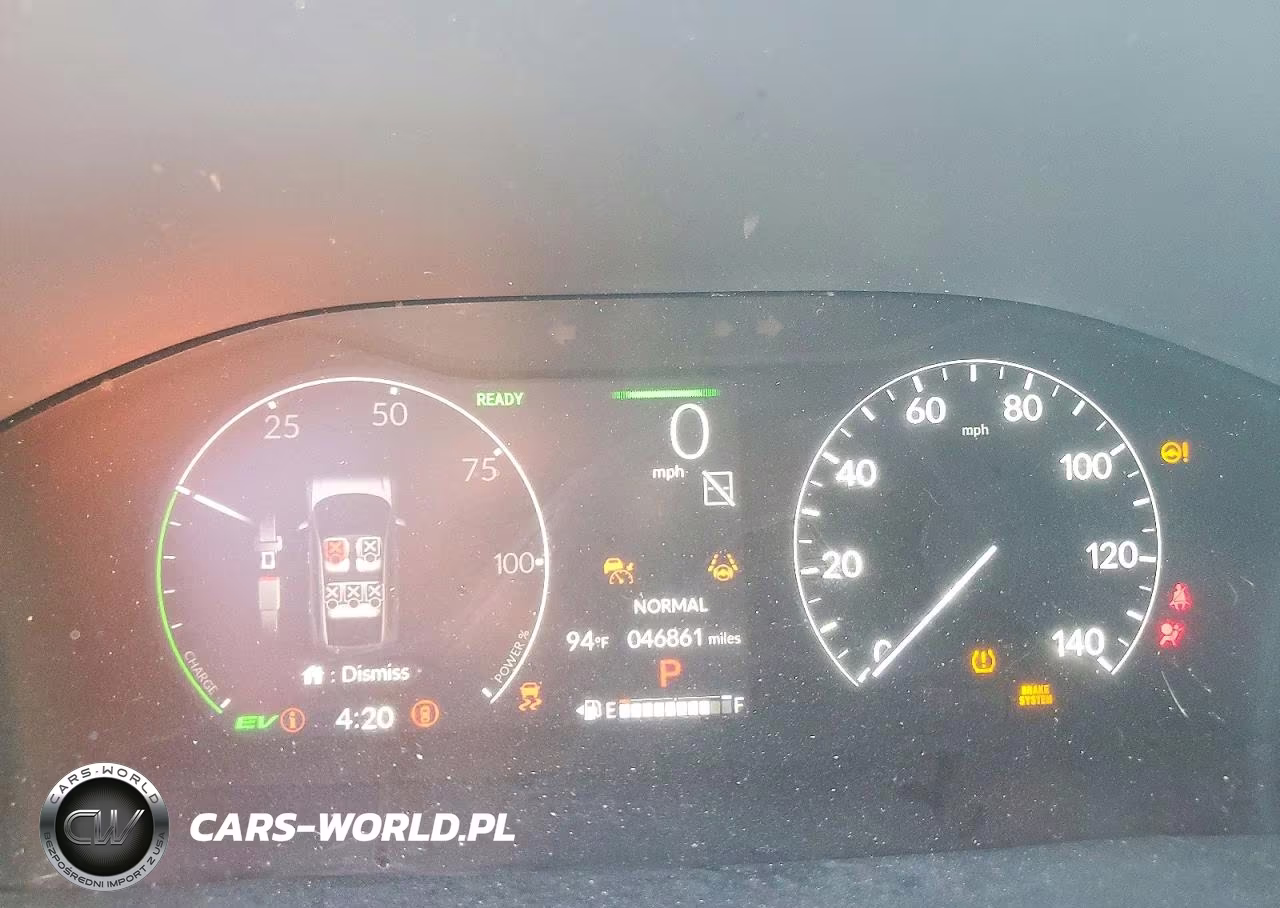2023 Honda Cr-V Sport VIN:2HKRS6H59PH813516 - 9