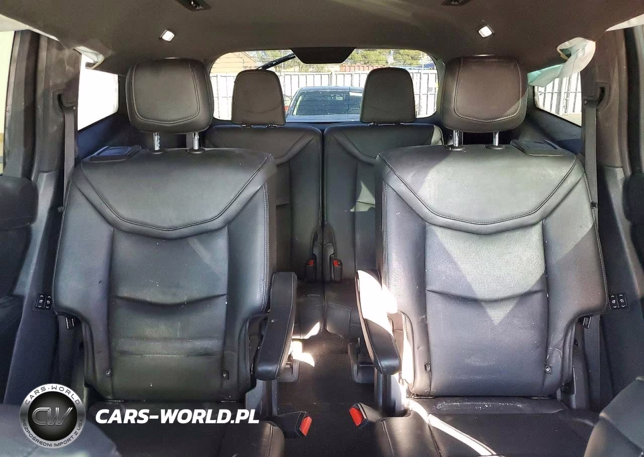 2020 Cadillac Xt6 Premium Luxury VIN:1GYKPCRS2LZ228439 - 10
