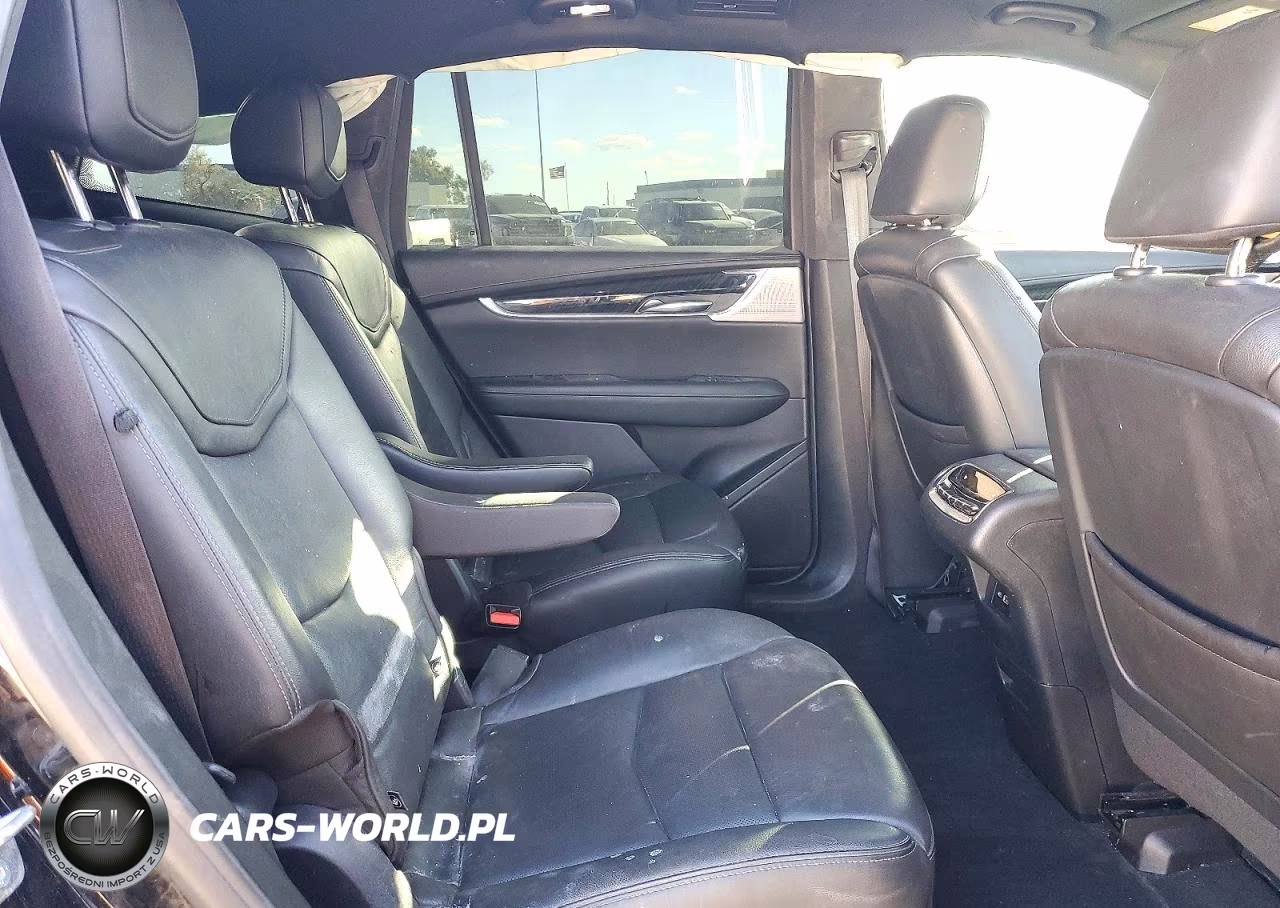2020 Cadillac Xt6 Premium Luxury VIN:1GYKPCRS2LZ228439 - 11